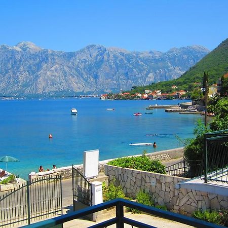 Apartments Iva Kotor Exterior foto