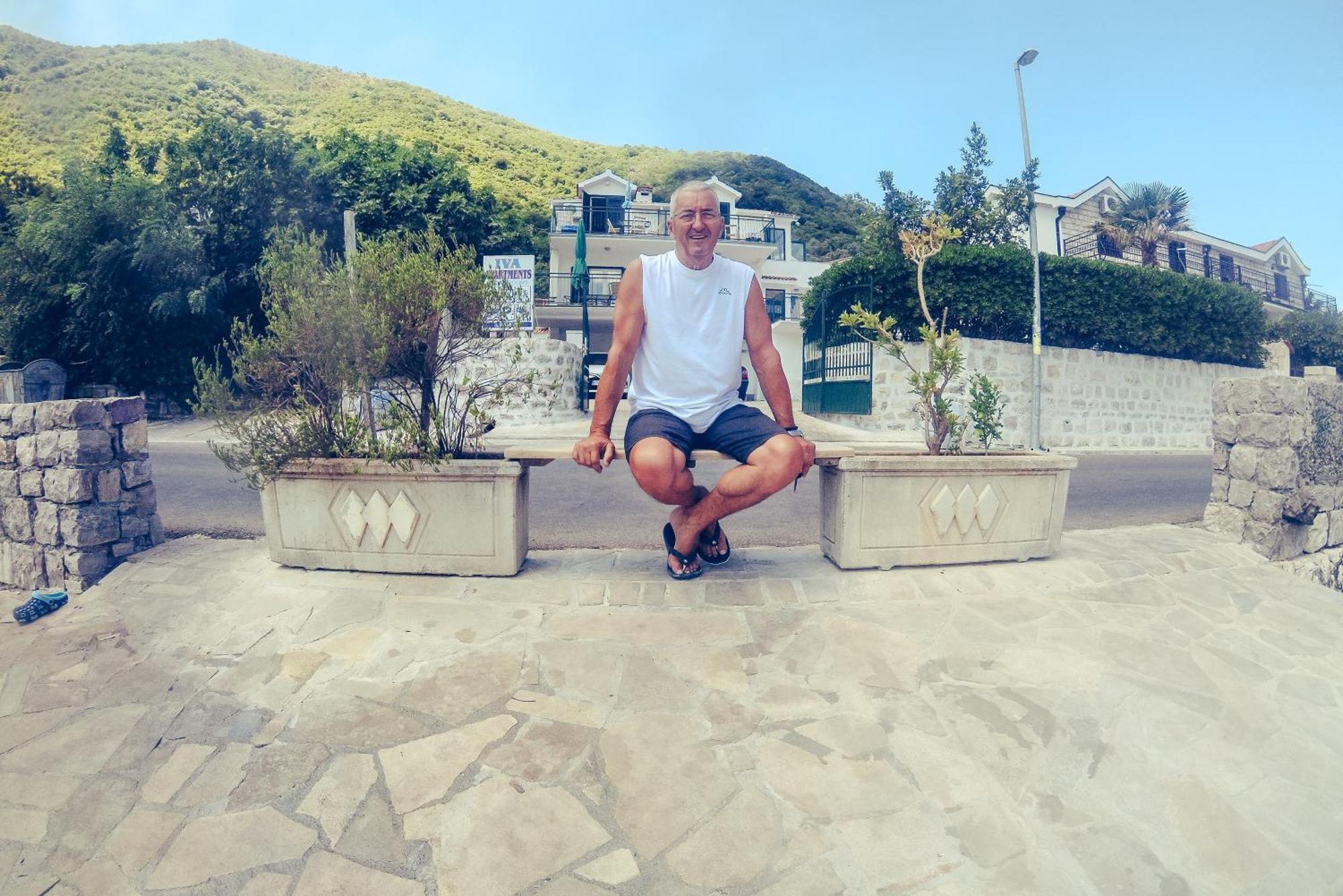 Apartments Iva Kotor Cameră foto