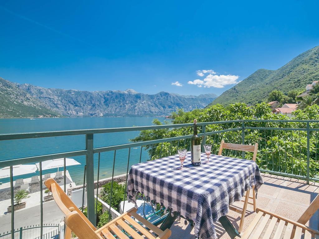 Apartments Iva Kotor Exterior foto