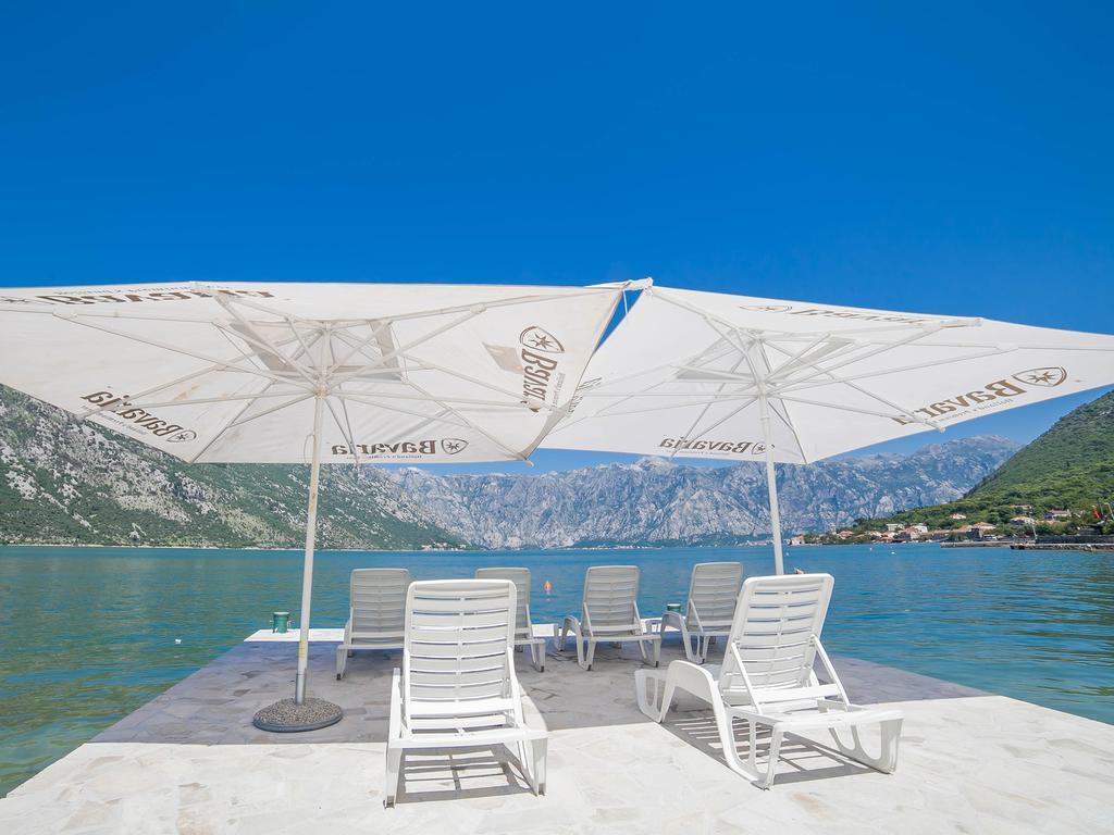 Apartments Iva Kotor Exterior foto