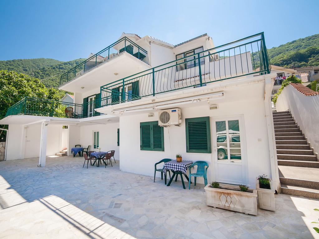 Apartments Iva Kotor Exterior foto